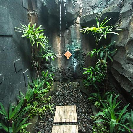 Trijaya Pensión Pemuteran Exterior foto