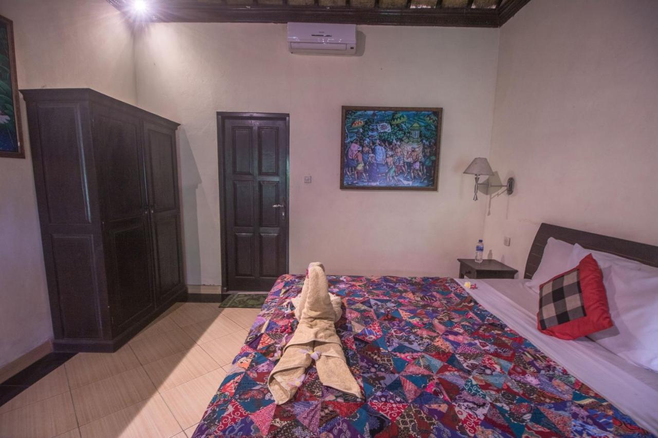 Trijaya Pensión Pemuteran Exterior foto